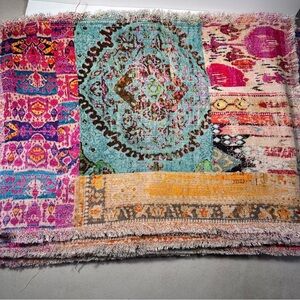 World Market Boho Haveli placemats set of 8